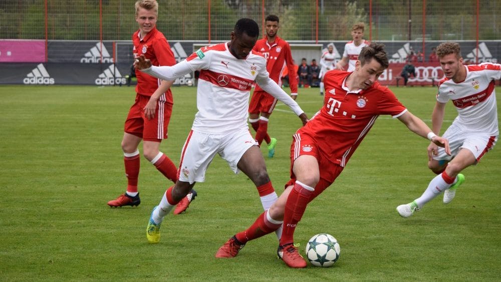 FCB vs. VfB U19 2016/17